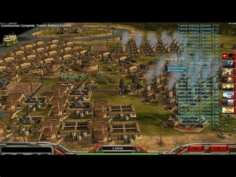 Rng Super Weapon Reborn Mod V Hard Command Conquer Zero Hour