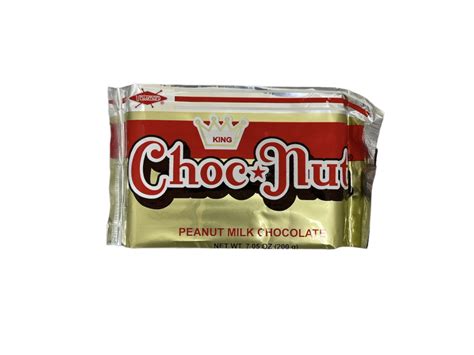 CHOC-NUT | Golden Fortune | 長年大富公司 | Asian Food Importer & Distributor