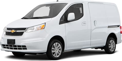 2015 Chevrolet City Express Price Value Ratings Reviews Kelley