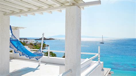 Places to go for honeymoon | Mykonos Greece - Chic & Stylish Weddings