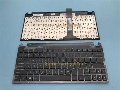 New Keyboard For Asus Eeepc Eee Pc 1015 1015px 1011px 1015p 1015pe