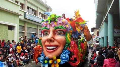 Guaranda Carnaval