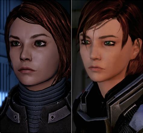 Jane Shepard At Mass Effect 3 Nexus Mods And Community