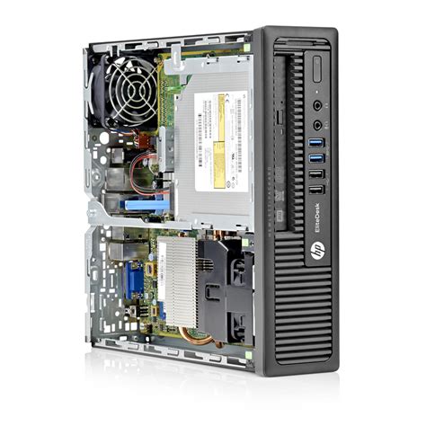 Hp Elitedesk 800 G1 Usdt Case đồng Bộ Nhỏ Gọn Lsb