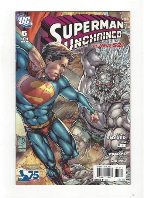 Superman Unchained 5