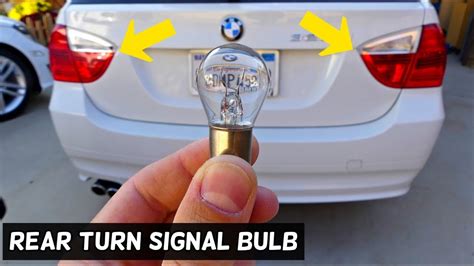 Brake Light Bulb For Bmw I