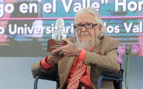 Fallece el escritor mexicano Fernando del Paso Telediario México