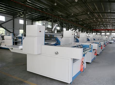 Semi Automatic Thermal Laminator Machine Thermal Film Laminating Machine