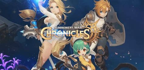 Summoners War Chronicles Codes January 2025 Pocket Gamer