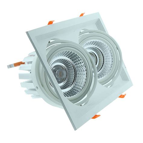 AR111 25 watt COB LED AR111 Sıva Altı Armatürler ecowat