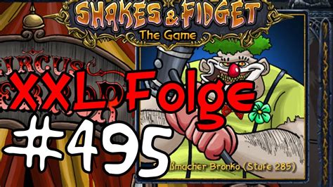 Let S Play Shakes And Fidget Xxl Folge Alle Server Youtube