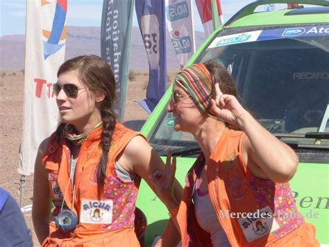 Rallye Aicha Des Gazelles Etappe Oulad Driss