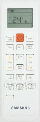 Lista De Comandos Para Ar Condicionado SAMSUNG