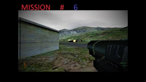 Igi Mission 6 Hadiking Gameplay Youtube