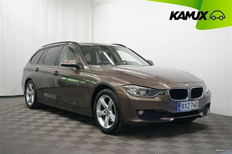 BMW 320 TwinPower Turbo A XDrive F31 Touring Nahat HUD Proff