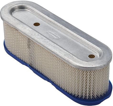 Briggs Stratton Oval Air Filter 399806S Air Filters For Briggs