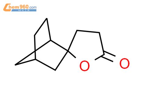 5763 68 8 Spiro Bicyclo 2 2 1 Heptane 2 2 5 H Furan 5 One Dihydro