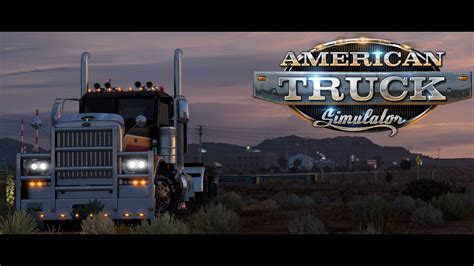 American Truck Simulator Ats Weekend Chill Stream Ultrawide Pov