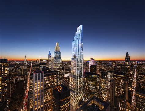 Foster + Partners Designs All-Electric Office Tower in New York | ArchDaily