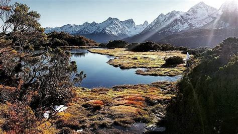 The Best Hiking trails of New Zealand - Inspiring Travel Stories, Tips ...