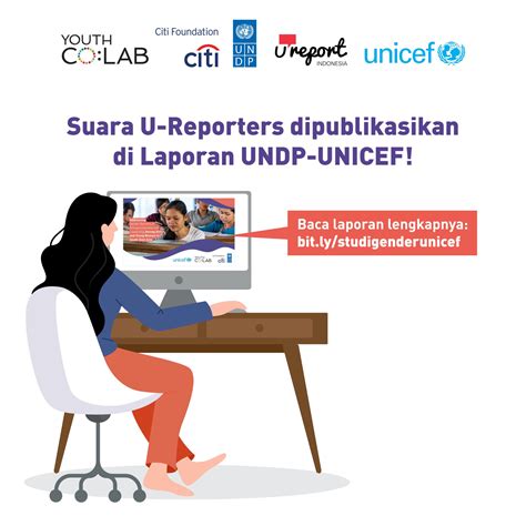 Unicef Indonesia On Twitter Suara Para U Reporters Di Indonesia Yang