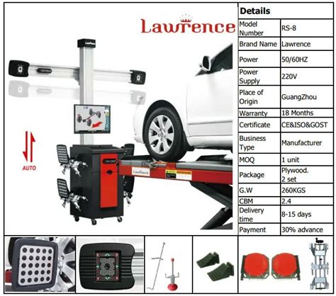 Machine Wheel Alignment: Wheel Alignment Parts - Buy Machine Wheel ...