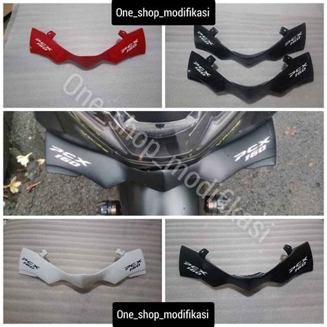 Winglet Pcx Terbaru Original One Shop Modifikasi Lazada Indonesia