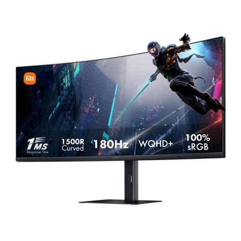 Xiaomi Curved Gaming Monitor 34inch G34wqi موبازشاپ