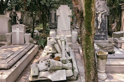 Panteón Francés de la Piedad el cementerio más hermoso de la ciudad