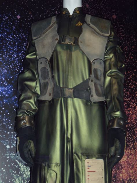 Starbucks Viper Flight Suit From Battlestar Galactica Razor Tv Movie