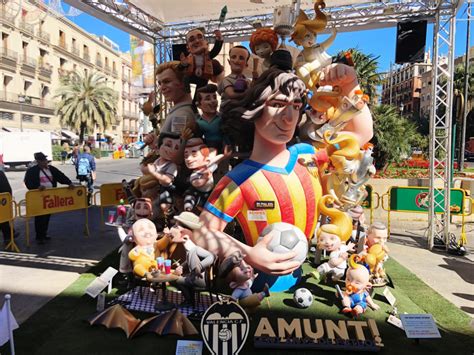 Ceballos I Sanabria Artistes De La Falla Municipal Infantil 2020