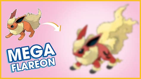 What if Flareon had Mega evolution? - YouTube