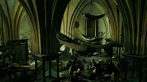 Hidden Details You Missed In The Room Of Requirement In Harry Potter