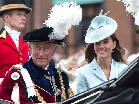 King Charles And Kate Middleton Both Have Cancer But They Shared The