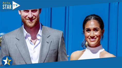 Prince Harry Et Meghan Markle Frustr S Ce Tr S Gros Cadeau Que La