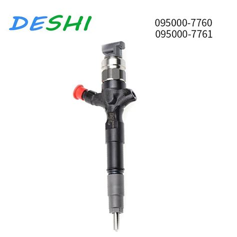 Fuel Injector Common Rail Injector For Toyota