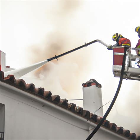 Limpieza por incendio en Montornès del Vallès Deshazte del humo y