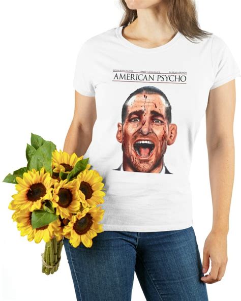 Sean Strickland American Psycho Shirt Icestork