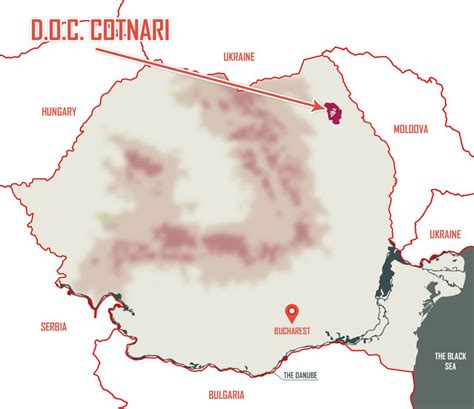 DOC Cotnari Premium Wines Of Romania