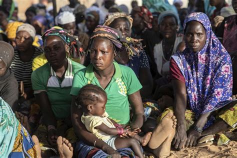 Acnur Acnur Refuerza Su Respuesta En El Sahel Ante La Escalada De La