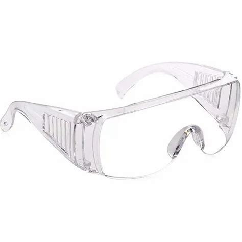 Fiber Eye Safty Goggle Frame Type Plastic At Rs 50 In Ahmedabad Id