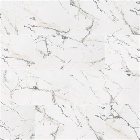 MSI Lockson Mix 24 In X 48 In Polished Porcelain Floor And Wall Tile