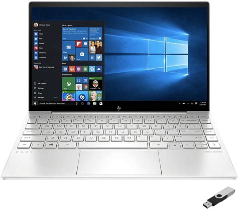 HP ENVY 13 - i5-1135G7 · Xe Graphics G7 80 EU · 13.3”, Full HD (1920 x ...