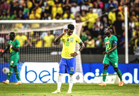 Hasil Brasil Vs Senegal Sadio Mane Dua Gol