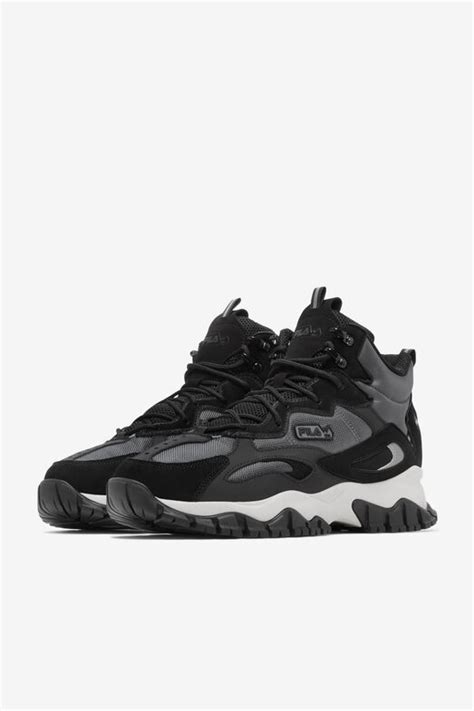 Men's Ray Tracer Tr 2 Mid - Shoes | Fila