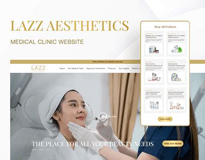 Aesthetic Ui Medical Projects :: Photos, videos, logos, illustrations ...