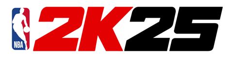 Nba 2k25 Logo 2 2k Newsroom