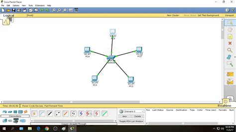 Cisco Packet Tracer Tutorial