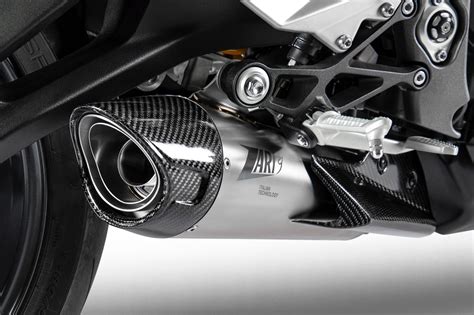 Triumph Street Triple 765 Bj 2020 2022 Slip On 3 1 ZARD Auspuff