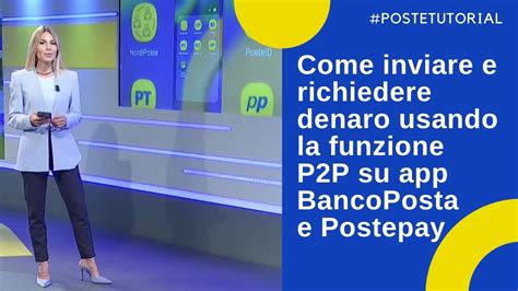 Come Inviare E Richiedere Denaro Usando La Funzione P P Su App